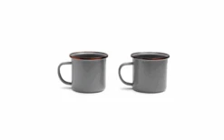 Barebones Cup Set Of 2 Egg Shell 7 Barebones Cup Set Of 2 Egg Shell -Fritz Berger 751931 5018792