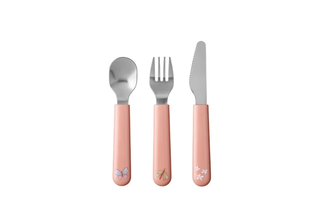 Mepal Mio Children Cutlery Set 3 Pieces Sailors Bay 5 Mepal Mio Children Cutlery Set 3 Pieces Sailors Bay - Image 3