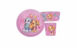 Koziol Connect Paw Patrol Tableware Set 3 Pieces Cream 7 Koziol Connect Paw Patrol Tableware Set 3 Pieces Cream -Fritz Berger 751991 5019119