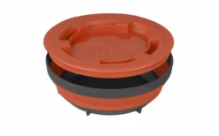 Sea To Summit X-Seal & Go X-Large Rust 850 Ml