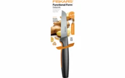 Fiskars Functional Form Paring Knife Straight Blade 19.8 Cm -Fritz Berger 754496 5041730