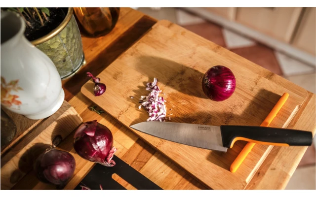 Fiskars Functional Form Chef's Knife Medium 29 Cm 5 Fiskars Functional Form Chef's Knife Medium 29 Cm - Image 3