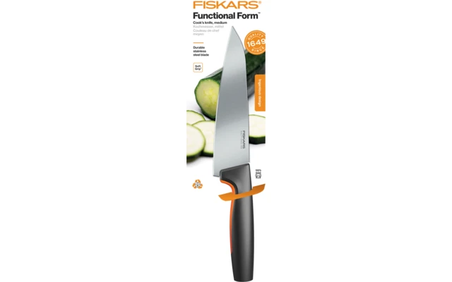 Fiskars Functional Form Chef's Knife Medium 29 Cm 7 Fiskars Functional Form Chef's Knife Medium 29 Cm - Image 5