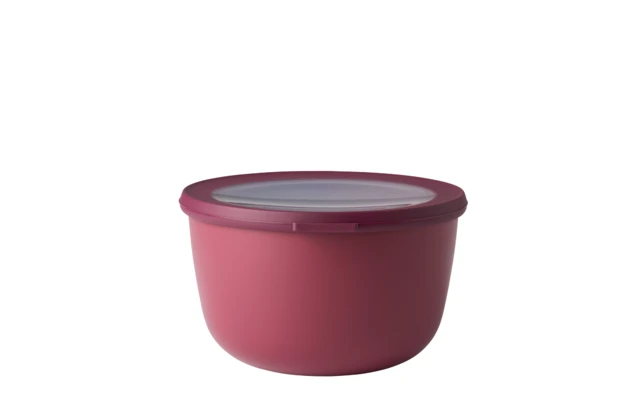 Mepal Cirqula Multi Bowl Round 2000 Ml Nordic Black 3 Mepal Cirqula Multi Bowl Round 2000 Ml Nordic Black