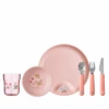 Mepal Mio Children's Tableware Set 6 Pieces Sailors Bay -Fritz Berger 756839 5071034 1