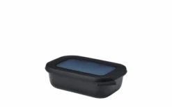 Mepal Cirqula Multi Bowl Rectangular 500 Ml Nordic White