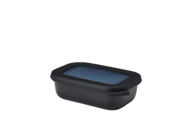 Mepal Cirqula Multi Bowl Rectangular 500 Ml Nordic White 3 Mepal Cirqula Multi Bowl Rectangular 500 Ml Nordic White