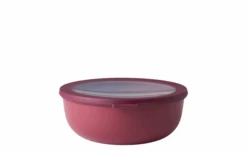 Mepal Cirqula Multi Bowl Round 2250 Ml Nordic Berry -Fritz Berger 756875 5070764 3