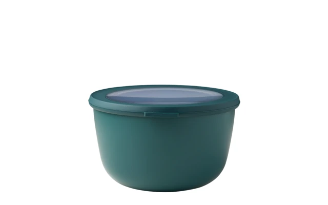 Mepal Cirqula Multi Bowl Round 2000 Ml Nordic Black 4 Mepal Cirqula Multi Bowl Round 2000 Ml Nordic Black - Image 2