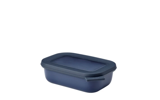 Mepal Cirqula Multi Bowl Rectangular 500 Ml Nordic White 4 Mepal Cirqula Multi Bowl Rectangular 500 Ml Nordic White - Image 2