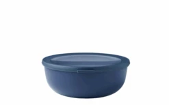 Mepal Cirqula Multi Bowl Round 2250 Ml Nordic Denim -Fritz Berger 756911 5070752