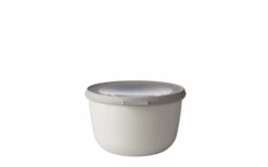 Mepal Cirqula Multi Bowl Round 1000 Ml Nordic White -Fritz Berger 756944 5070686 1