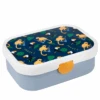 Mepal Campus Lunch Box With Bento Insert 750 Ml Jungle 1 Mepal Campus Lunch Box With Bento Insert 750 Ml Jungle -Fritz Berger 756953 5070956