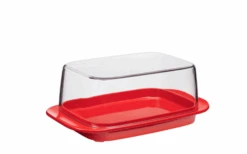Mepal Butter Dish Nordic Red -Fritz Berger 756977 5070617 1