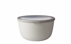 Mepal Cirqula Multi Bowl Round 3000 Ml Nordic White -Fritz Berger 756980 5070776