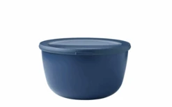 Mepal Cirqula Multi Bowl Round 3000 Ml Nordic White -Fritz Berger 756995 5070782