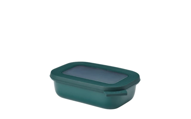 Mepal Cirqula Multi Bowl Rectangular 500 Ml Nordic White 7 Mepal Cirqula Multi Bowl Rectangular 500 Ml Nordic White - Image 5