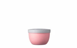 Mepal Ellipse Snackpot 350 Ml Nordic Pink -Fritz Berger 757043 5070986
