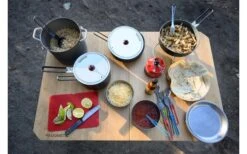 MSR Folding Cutlery Set Of 4 5 MSR Folding Cutlery Set Of 4 -Fritz Berger 763073 5223353