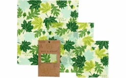 Bees Wrap Beeswax Cloth 3-pack Mixed Original 13 Bees Wrap Beeswax Cloth 3-pack Mixed Original -Fritz Berger 764759 5105291