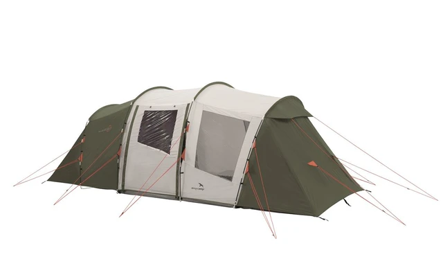 Easy Camp Huntsville Twin 600 Tunnel Tent For 6 People 3 Easy Camp Huntsville Twin 600 Tunnel Tent For 6 People