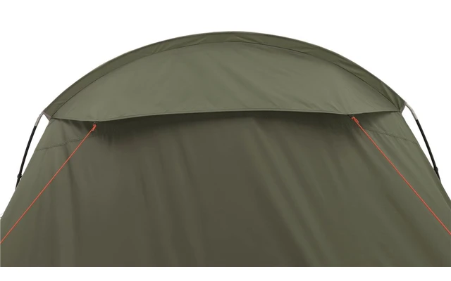 Easy Camp Huntsville Twin 600 Tunnel Tent For 6 People 5 Easy Camp Huntsville Twin 600 Tunnel Tent For 6 People - Image 3