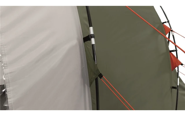 Easy Camp Huntsville Twin 600 Tunnel Tent For 6 People 6 Easy Camp Huntsville Twin 600 Tunnel Tent For 6 People - Image 4