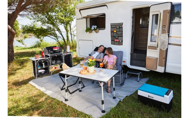 Berger Milo Vario Hanging Bag Black 4 Berger Milo Vario Hanging Bag Black - Image 2