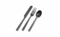 Barebones Cutlery Set 6 Pieces Matt