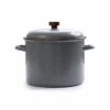 Barebones Pot Large Stone Grey 2 Barebones Pot Large Stone Grey -Fritz Berger 772139 5134019