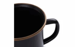 Barebones Mug 2 Pieces 9.5 X 9.5 X 8.9 Egg Shell -Fritz Berger 772172 5137721