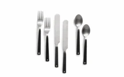 Barebones Cutlery Set 6 Pieces Matt 11 Barebones Cutlery Set 6 Pieces Matt -Fritz Berger 772181 5136527