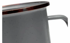 Barebones Mug 2 Pieces 9.5 X 9.5 X 8.9 Egg Shell -Fritz Berger 772379 5137673