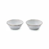 Barebones Bowl 2 Pieces 16,8 X 16,8 X 5,72 Egg Shell 1 Barebones Bowl 2 Pieces 16,8 X 16,8 X 5,72 Egg Shell -Fritz Berger 772382 5136980 1