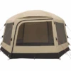 Robens Yurt Family Tent For 7 People Beige
