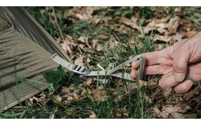 Robens Double Dreamer 5 Tunnel Tent Sand Green 4 Robens Double Dreamer 5 Tunnel Tent Sand Green - Image 2