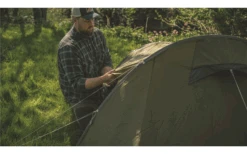 Robens Challenger 3XE Tunnel Tent Green -Fritz Berger 774461 5143154