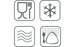 Light My Fire MyCup'n Lid Short Organic 4 Pack Cream/cocoa -Fritz Berger 776795 5150693 1