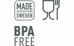 Light My Fire Spork Large Serving Organic Cutlery Cream -Fritz Berger 776882 5152589