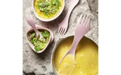 Light My Fire LightMyFire Spork Large Bioplastic Cutlery Sandygreen 13 Light My Fire LightMyFire Spork Large Bioplastic Cutlery Sandygreen -Fritz Berger 776897 5159819