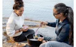 Light My Fire LightMyFire Spork Large Bioplastic Cutlery Dustypink 14 Light My Fire LightMyFire Spork Large Bioplastic Cutlery Dustypink -Fritz Berger 776903 5159825 1