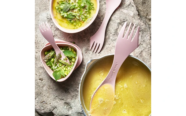 Light My Fire LightMyFire Spork Large Bioplastic Cutlery Sandygreen 3 Light My Fire LightMyFire Spork Large Bioplastic Cutlery Sandygreen