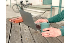 Light My Fire MyCup'n Lid Short Organic 4 Pack Nature 14 Light My Fire MyCup'n Lid Short Organic 4 Pack Nature -Fritz Berger 776966 5150729