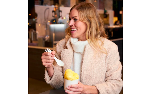 Light My Fire MyCup'n Lid Short Organic 4 Pack Nature 9 Light My Fire MyCup'n Lid Short Organic 4 Pack Nature - Image 7