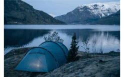 Robens Pioneer Tunnel Tent Blue 2EX -Fritz Berger 777020 5152256