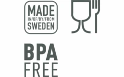 Light My Fire Spork Original Organic Cutlery Cream -Fritz Berger 777158 5160281 3