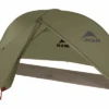 MSR Hubba NX Solo UL One-Person / Touring Tent -Fritz Berger 788237 5202659