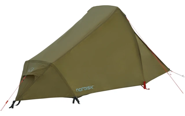 Nordisk Svalbard 1 PU - 1 Person Tent 4 Nordisk Svalbard 1 PU - 1 Person Tent - Image 2