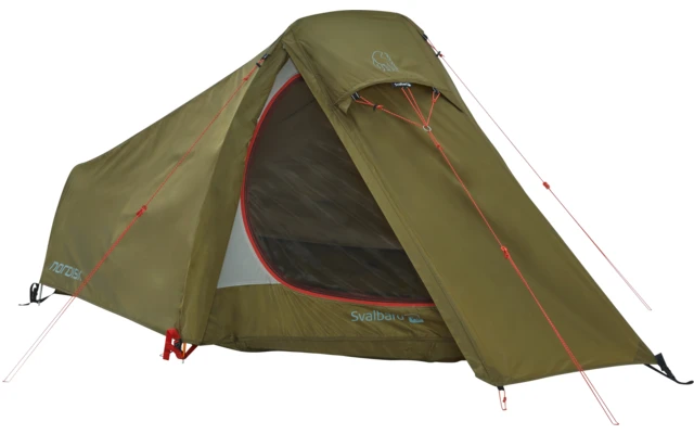 Nordisk Svalbard 1 PU - 1 Person Tent 5 Nordisk Svalbard 1 PU - 1 Person Tent - Image 3