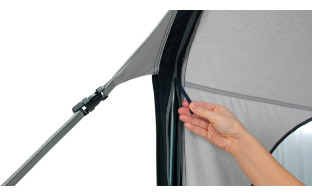 Outwell Hayward Lake 6ATC Inflatable Tunnel Tent 6 People 6 Outwell Hayward Lake 6ATC Inflatable Tunnel Tent 6 People - Image 4